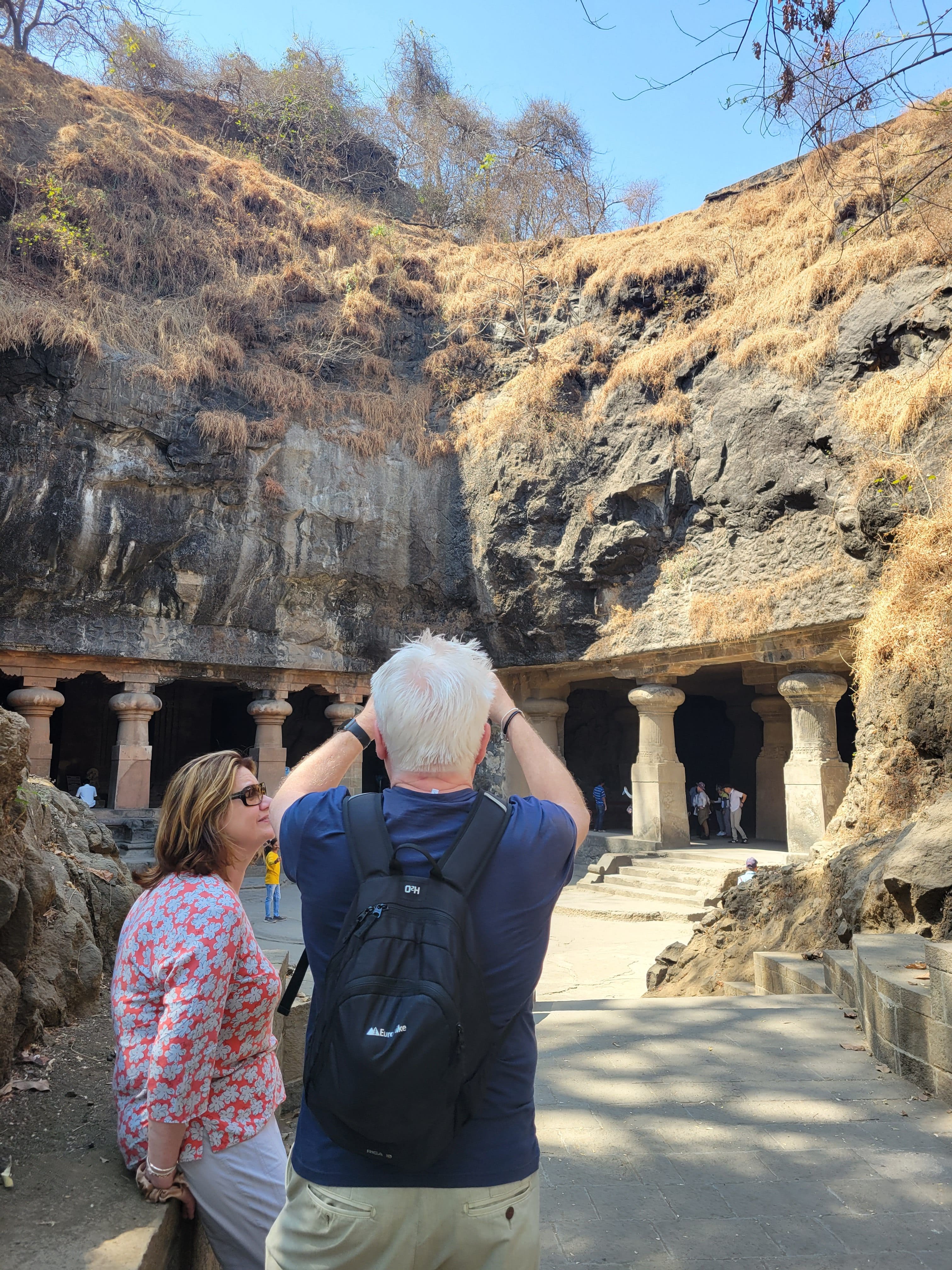 Elephanta Caves Private Speedboat Tour from Mumbai | Exclusive Elephanta Island Experience - Image 4